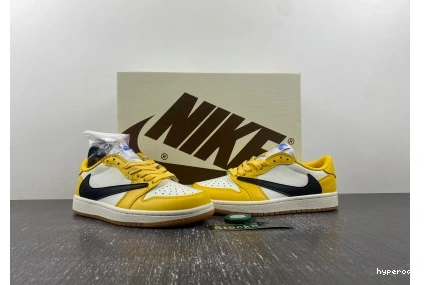 Hyperoad Jordan Travis 1 Scott Air x 1027